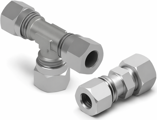 Tube fittings