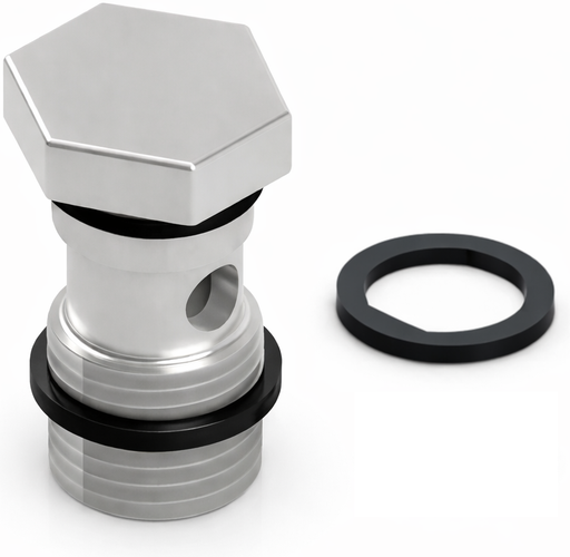 Banjo bolts / Sealrings