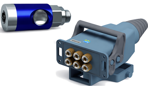 Safety clutches / Multi-couplings