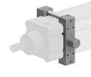 Centre swivel bracket Series CB16