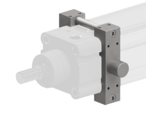 Centre swivel bracket Series CB16