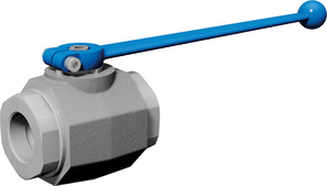 High pressure ball valve Series BA230-L/S-L
