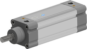 Profile magnetic cylinder Series NWT-VS, PC60-VS