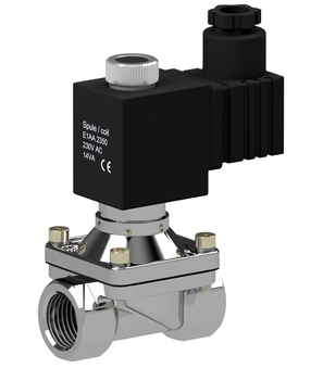 2/2-Wege-Magnetventil Serie SL113