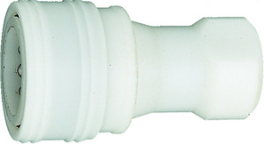 Couplings According to ISO 7241-1 Series B - POM Sealed in both directions