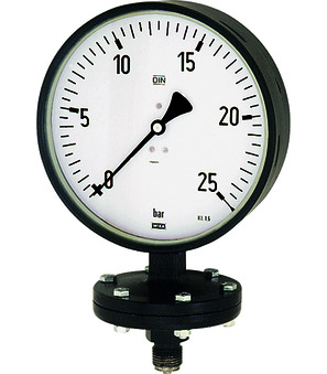 Manometer - Diaphragm type