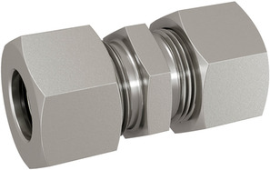 Tube fittings - Stainless steel AISI 316Ti ISO 8434-1 (DIN 2353)