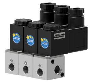 3/2-way valves - direct-acting
