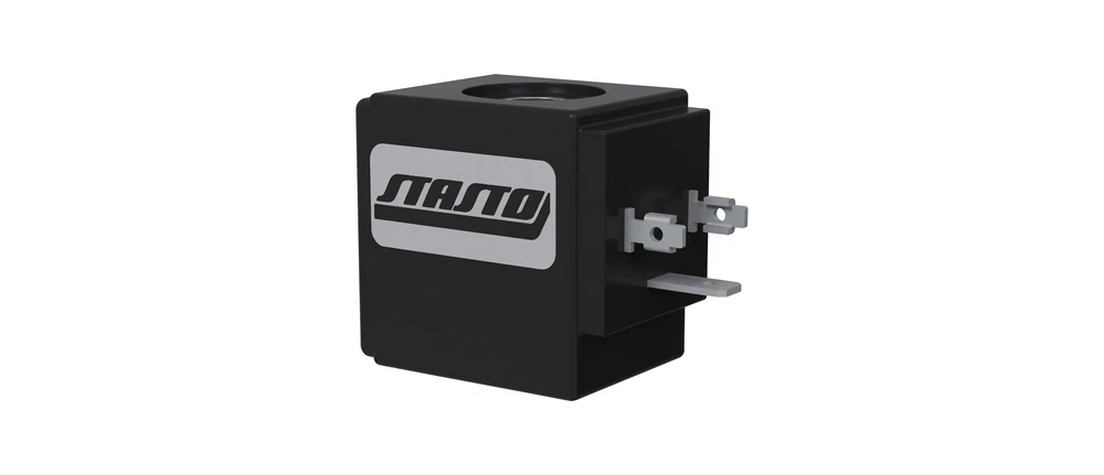 Cewki elektromagnetyczne i wtyczki