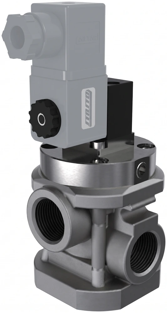 3/2-way valves - air / vacuum