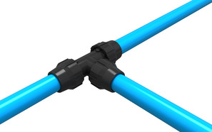 Druckluftleitungssystem SPEEDLINE Aluminium Ø20...110mm