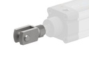 Rod clevis Series G