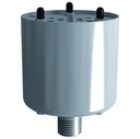 High performance silencer Series SLH-CP