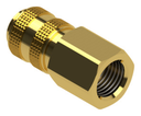 Coupling For shut-off coupling plug DN 5 Series C0CS50-F