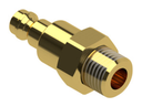 Coupling plug Shut-off DN 5 Series C0PS50-M