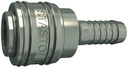 Coupling DN 7,2 Series C0C72-H