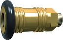 Coupling DN 12 Series C0C12-M
