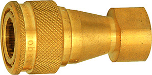 Coupling For shut-off coupling plug According toISO 7241-1 Series B