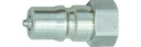Kupplungsstecker absperrend entsprechend ISO 7241-1 Serie B