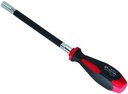 Flexible screw driver