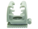 Hose clamping racks