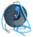 Hose drum