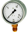 Rohrfedermanometer
