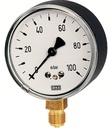 Capsule manometer