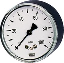 Capsule manometer