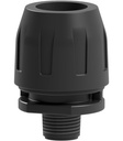 złączka prosta z gwintem zewnętrznym SC12C-25-34-DD