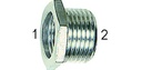 Reduziernippel TH60-10-20-S-A