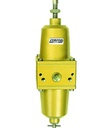 precyzyjny regulator ciśnienia z filtrem FR10-14-0,2/5