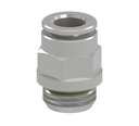 Straight male stud fitting PIF12-10-12-N-0
