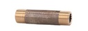 złączka sześciokątna rury TH38-10-B-L180