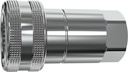 Coupling For shut-off coupling plug CICS3/4-F34-S