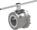 Flanschkugelhahn BA052-150-L