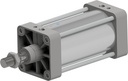 Zugstangenmagnetzylinder 160-400-M36x2-3/4"-12057
