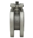 Flanged ball valve BA282-40-B-A