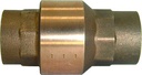 Axialrückschlagventil 100000-3/4"