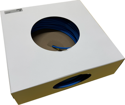 Kunststoffschlauch PA-6/4-BU-0050-C