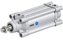 Profile magnetic cylinder PC60-50-40-VV