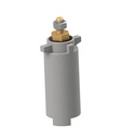 Spindelverlängerung 5808-1/4"
