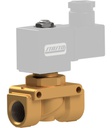 2/2-way solenoid valve 21PW3K0T120