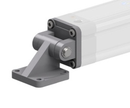 90° swivel mounting bracket Heavyweight XASV/32