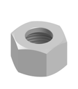Überwurfmutter C-M10L