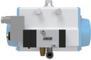 Aufgebautes Steuerventil ABS53