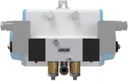 Mounted pilot valve ABS55