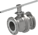 Flanged ball valve 760001-200