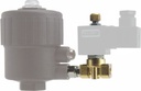 Aufgebautes Steuerventil ABS34