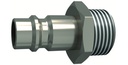 Coupling plug DN 7,2 C0P72-M14-N